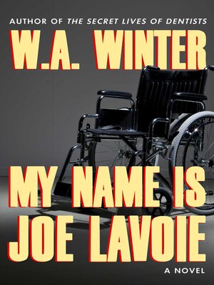 cover image of My Name is Joe LaVoie
